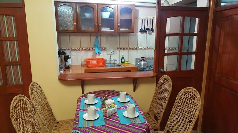 Cusco Historical Center Apartments A-1
