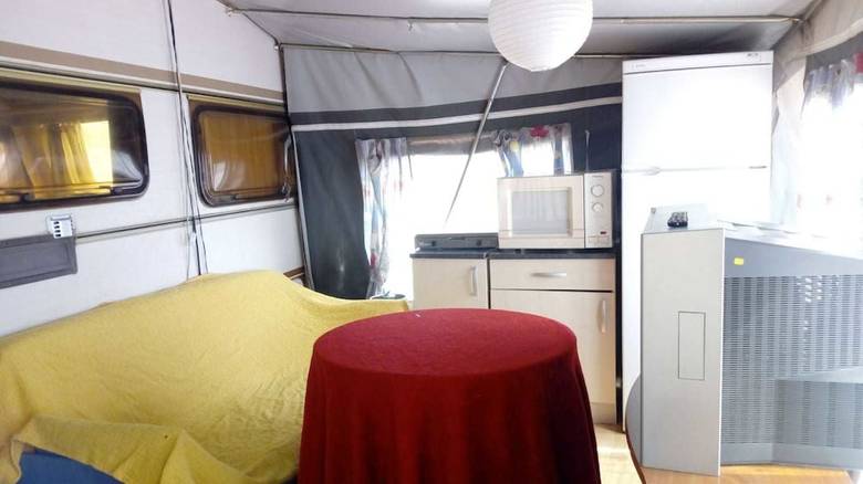 Camping Almocita
