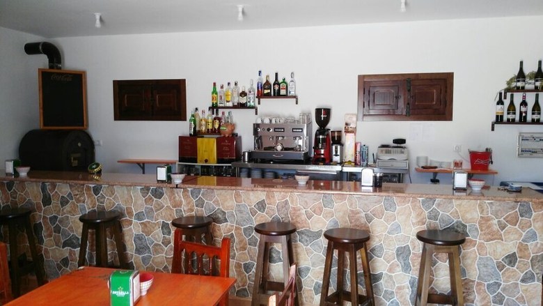 Camping Almocita