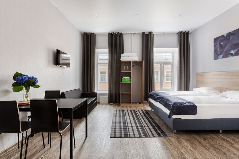 Hotel Nomera Na Nevskom 111
