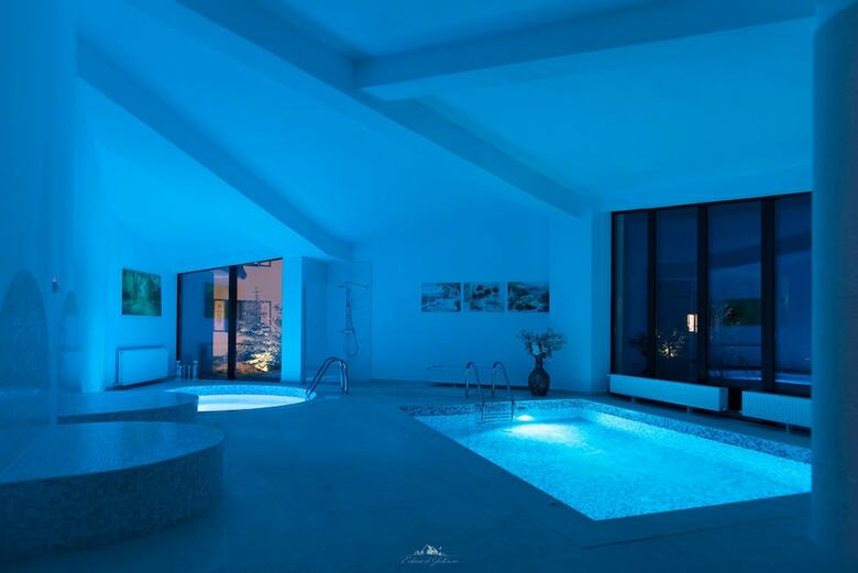 Pension Wolkendorf Bio Hotel & Spa