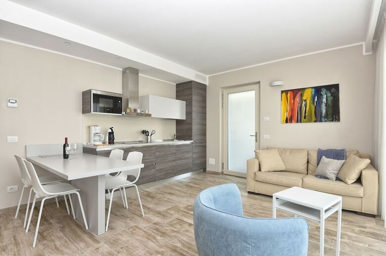 Apartamento La Dolce Vita Relais