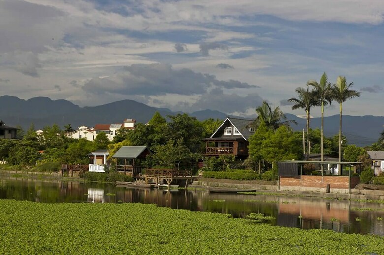Bed & Breakfast Water Villa