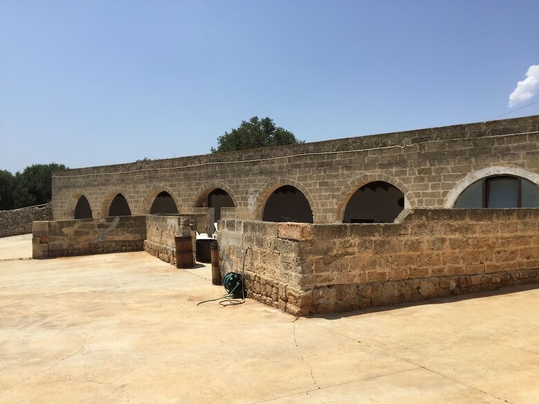 Agroturismo Masseria Vico