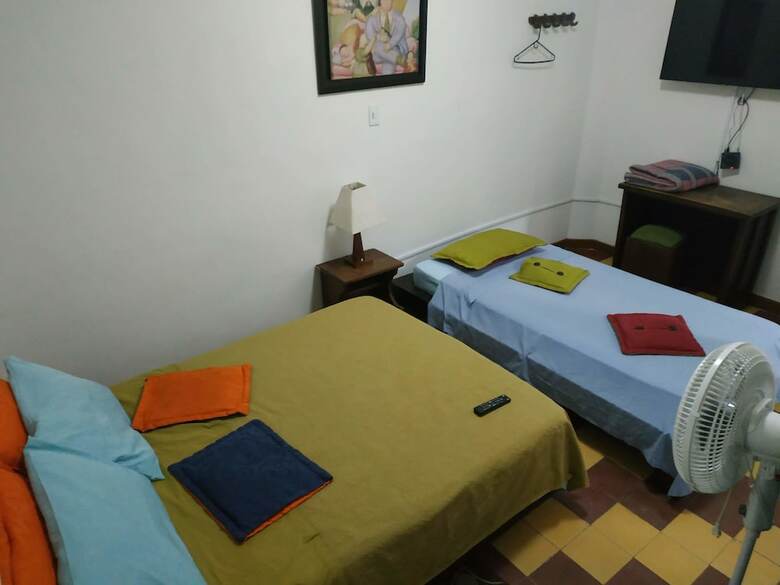 Hotel Los Andes Hostel