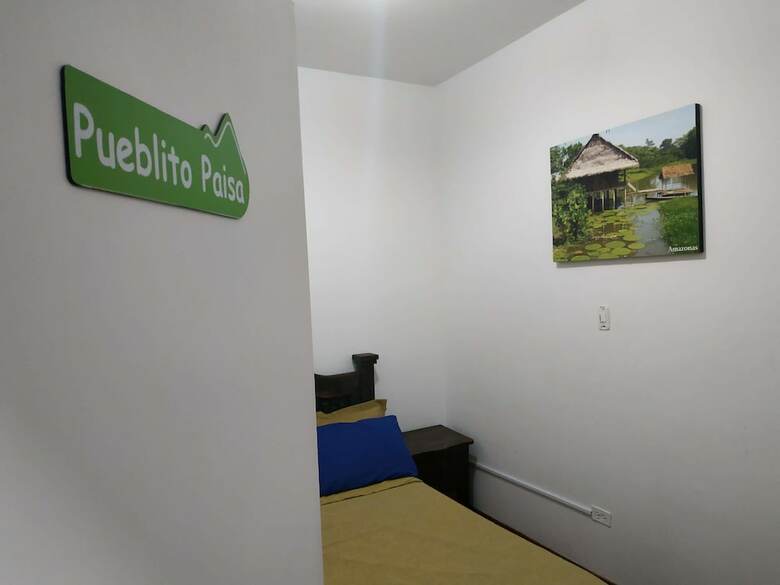 Hotel Los Andes Hostel