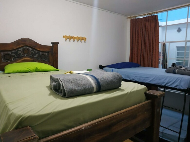 Hotel Los Andes Hostel