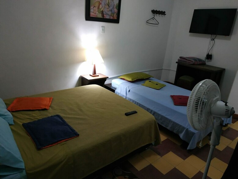 Hotel Los Andes Hostel