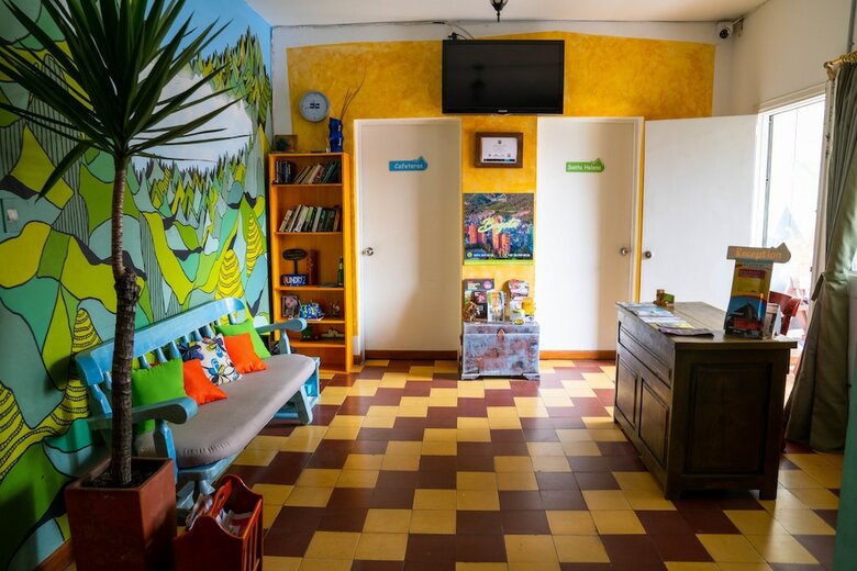 Hotel Los Andes Hostel