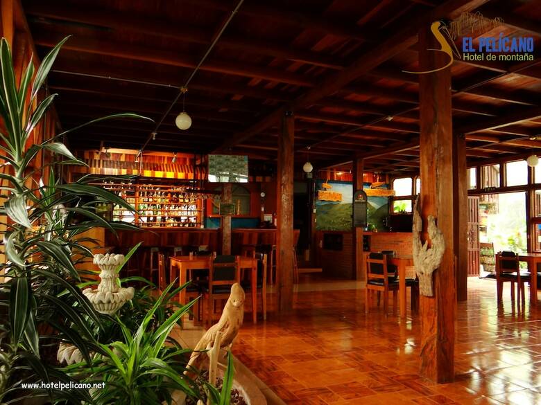 Hotel De Monta�a El Pelicano