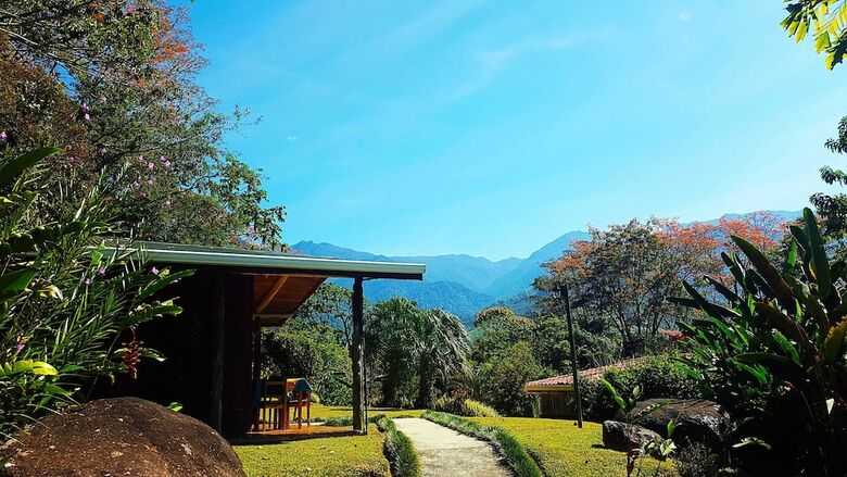 Hotel De Monta�a El Pelicano