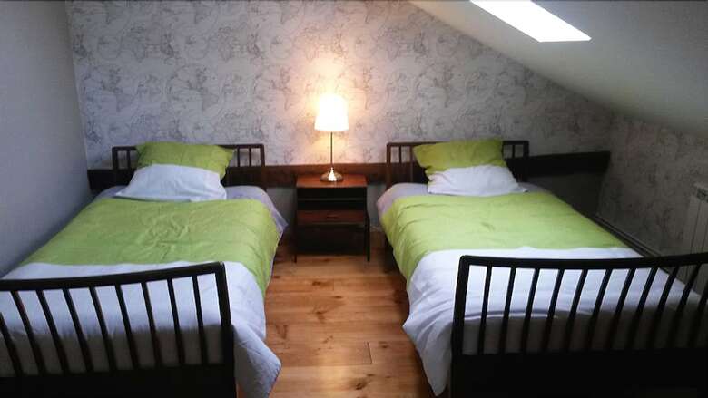 Hotel Chambres D'h�tes La Marelle