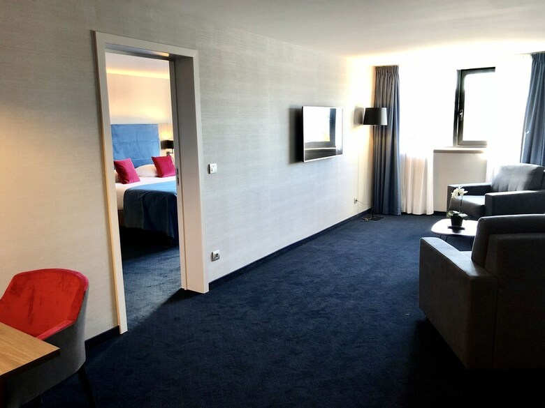 Van Der Valk Hotel Li�ge Congr�s
