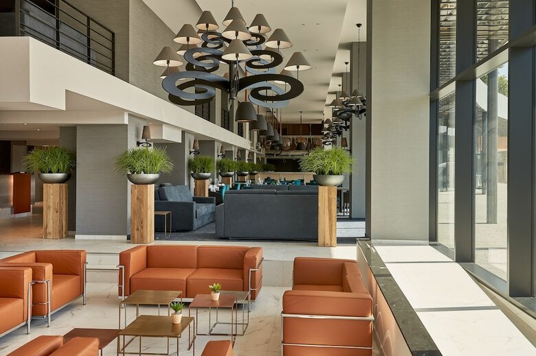 Van Der Valk Hotel Li�ge Congr�s