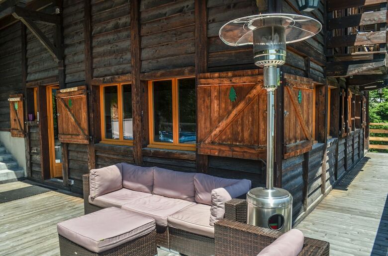 Chalet Falcon