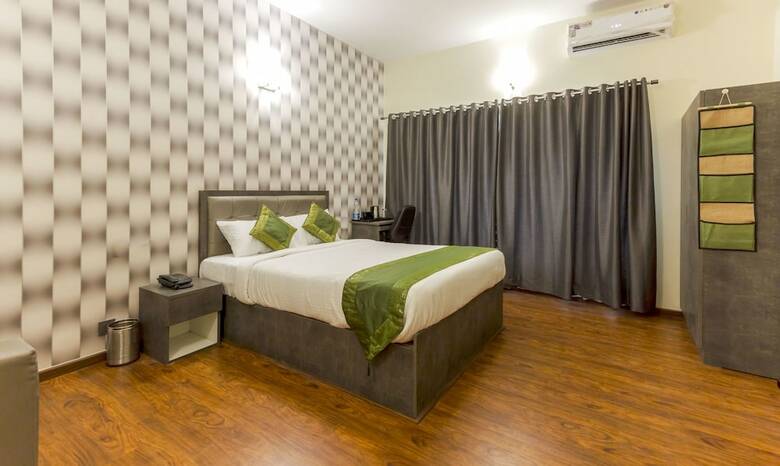 Hotel Treebo Eden Au Lac