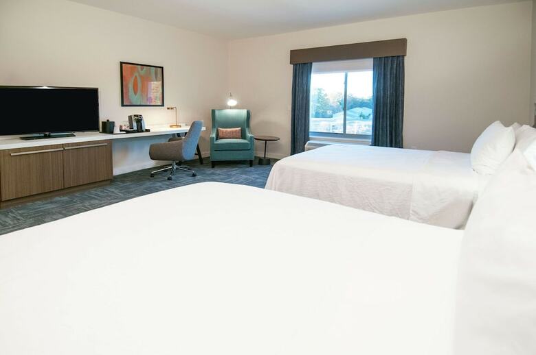 Hotel Hilton Garden Inn Jackson/clinton