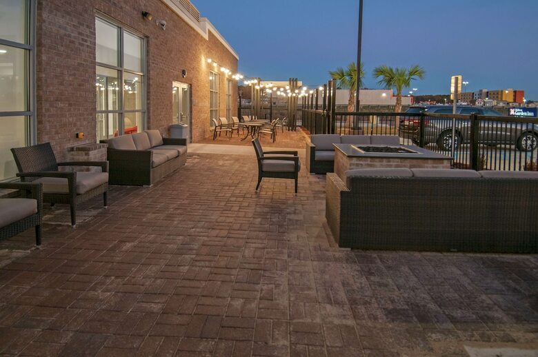 Hotel Hilton Garden Inn Jackson/clinton