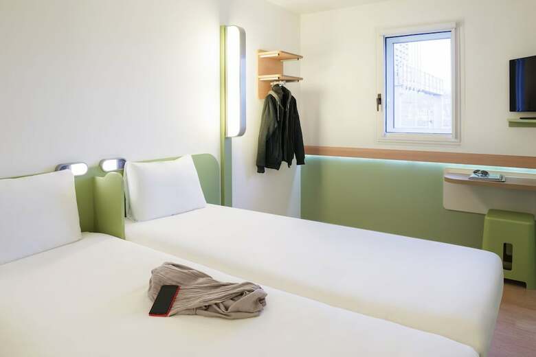 Hotel Ibis Budget Manosque Cadarache