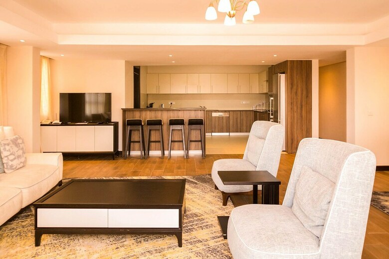 Apartamentos Greenpath Residence