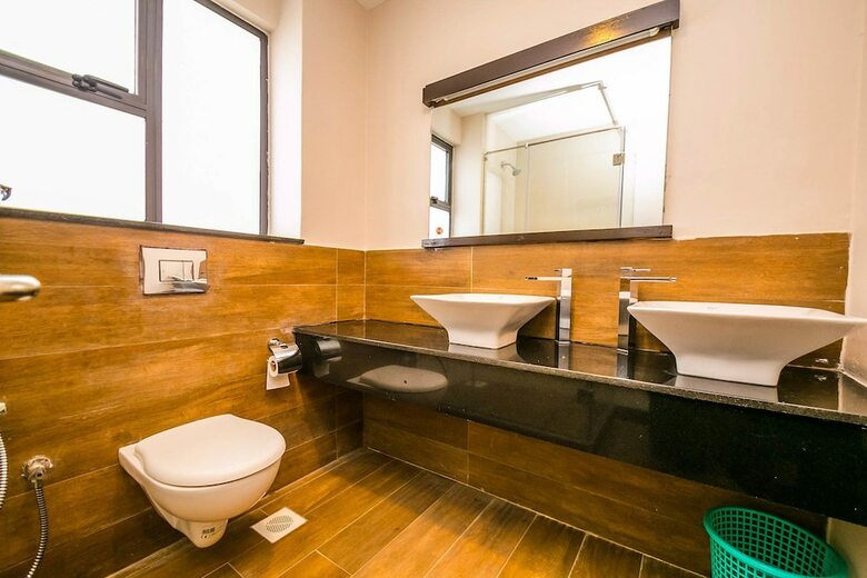 Apartamentos Greenpath Residence
