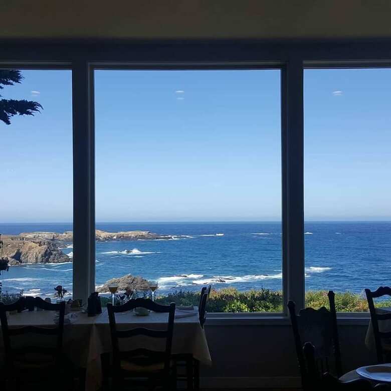 Bed & Breakfast Agate Cove Inn