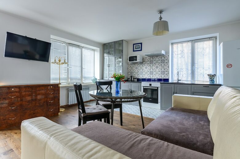 Rentalspb Altayskaya Apartment