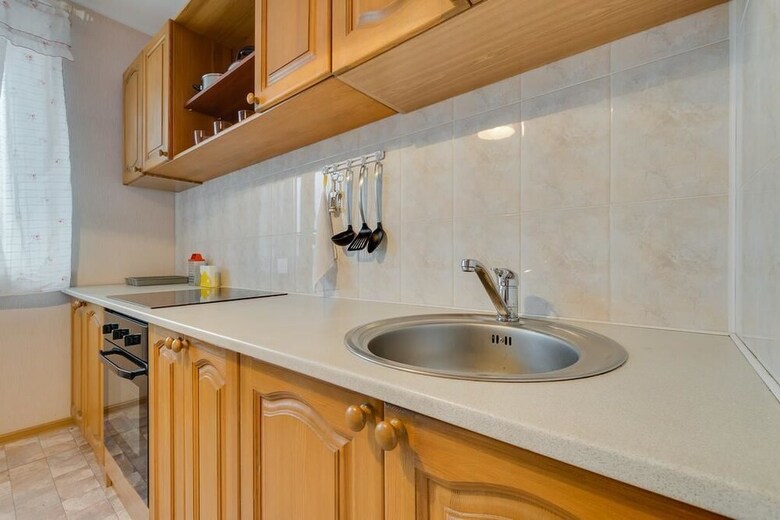 Apartamentos Yuriya Gagarina 14 256