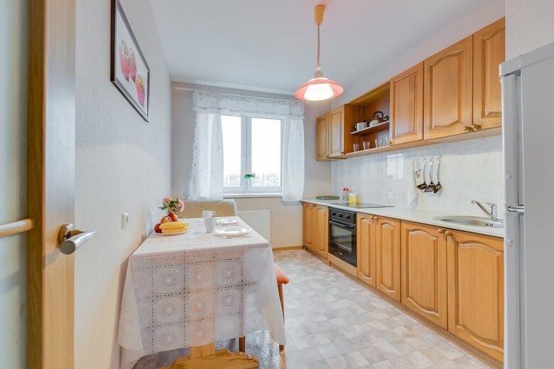 Apartamentos Yuriya Gagarina 14 256