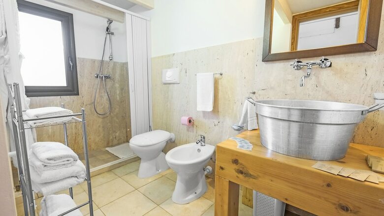Apartamento Residence Contrada Schite