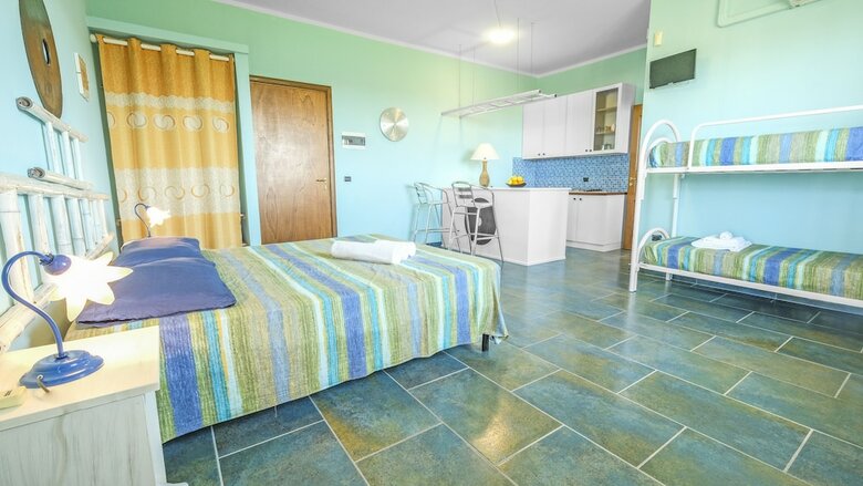 Apartamento Residence Contrada Schite