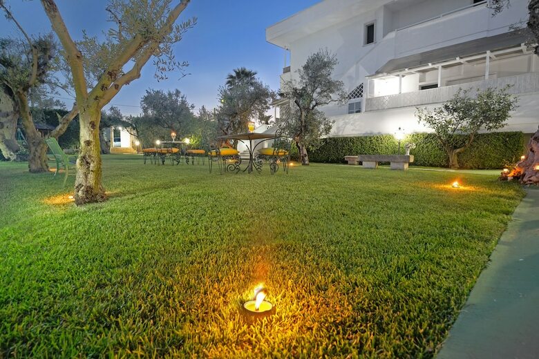 Apartamento Residence Contrada Schite