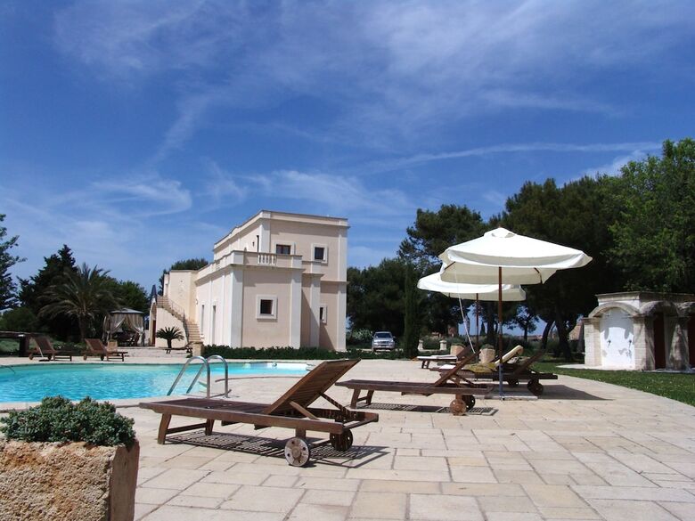 Bed & Breakfast Tenuta Nucci Relais