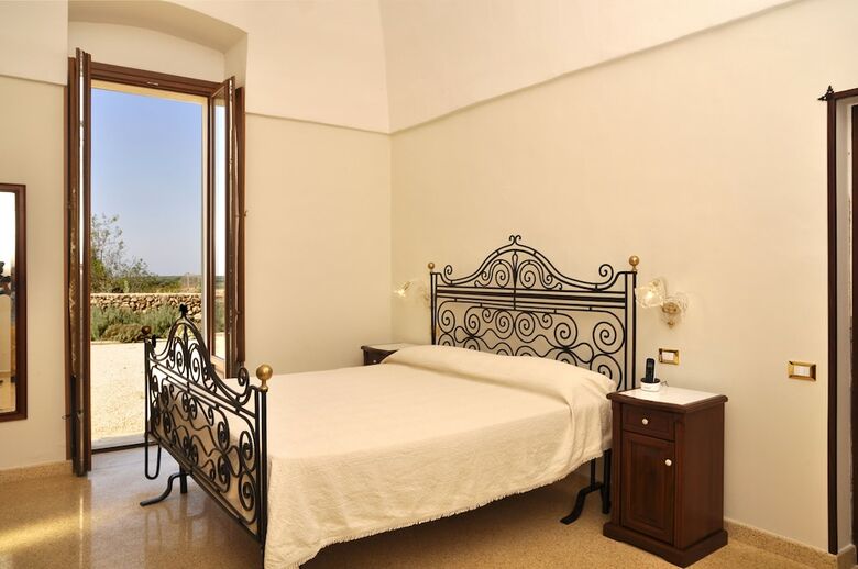 Bed & Breakfast Tenuta Nucci Relais