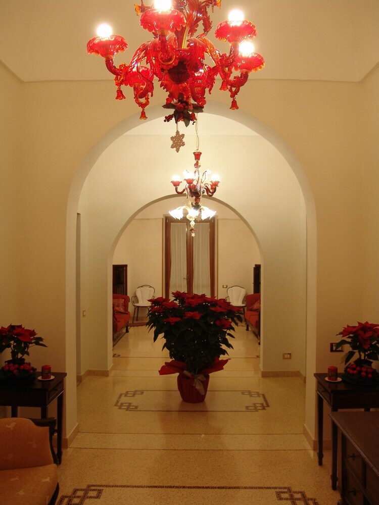 Bed & Breakfast Tenuta Nucci Relais