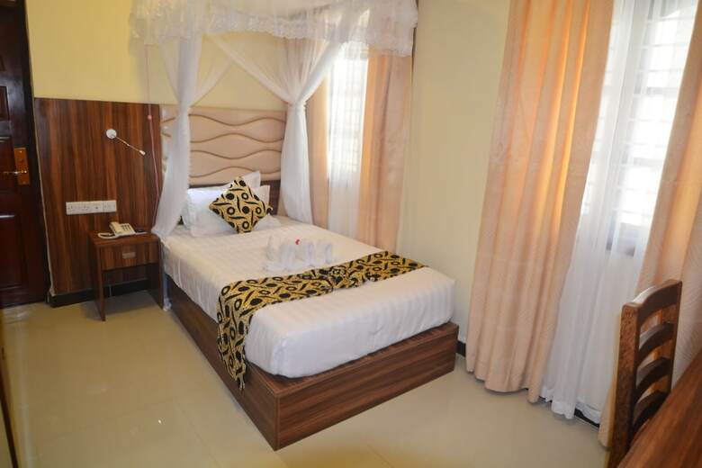 Spice Palace Hotel
