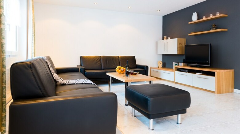 Apartamentos Ferienhaus Piccolo, Saas-grund