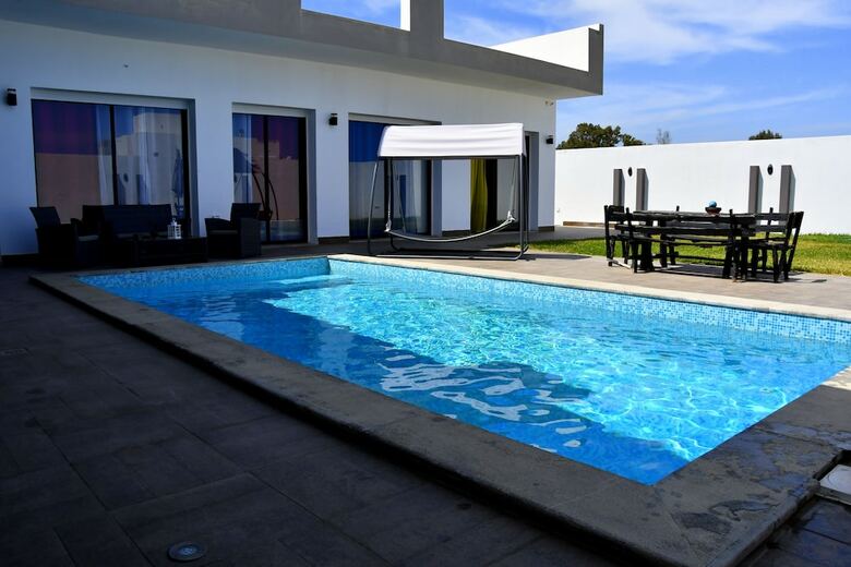 Villa Limo's House