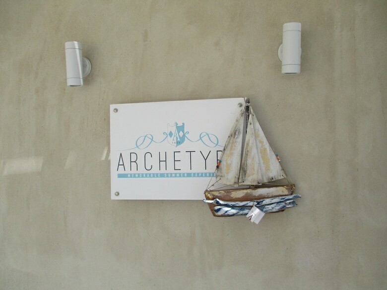 Villa Archetypo