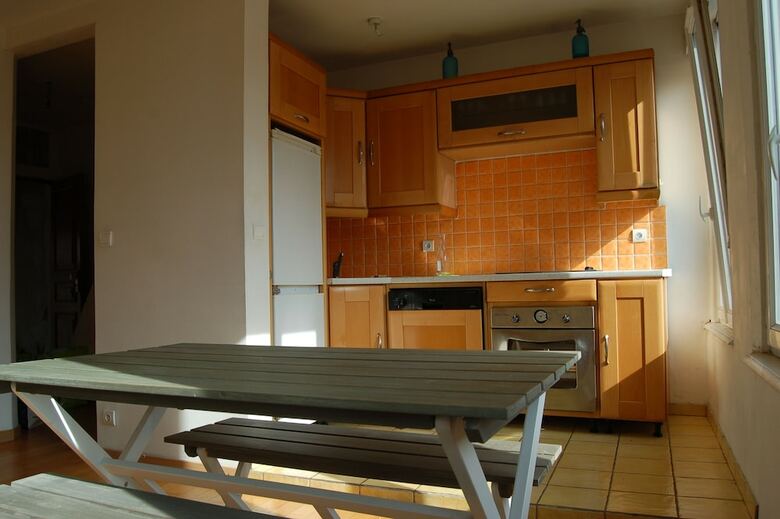 Apartamento Lille Appartement Duplex