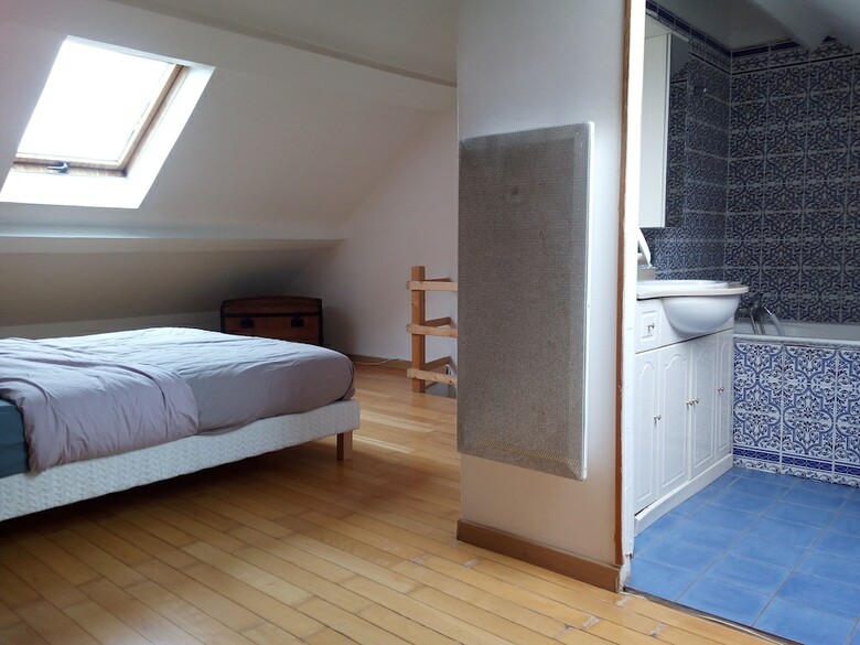 Apartamento Lille Appartement Duplex