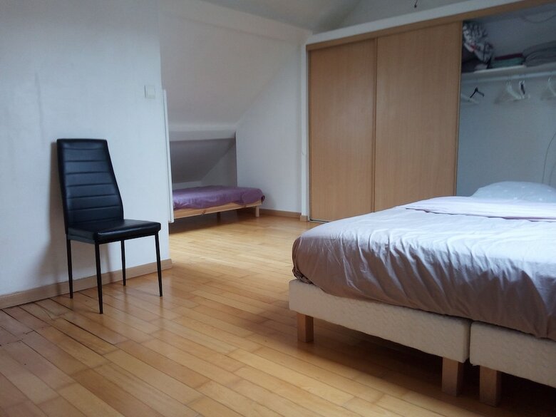 Apartamento Lille Appartement Duplex