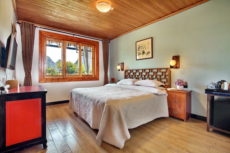 Hotel Yangshuo Mountain Retreat