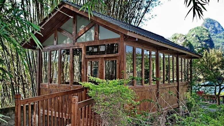Hotel Yangshuo Mountain Retreat
