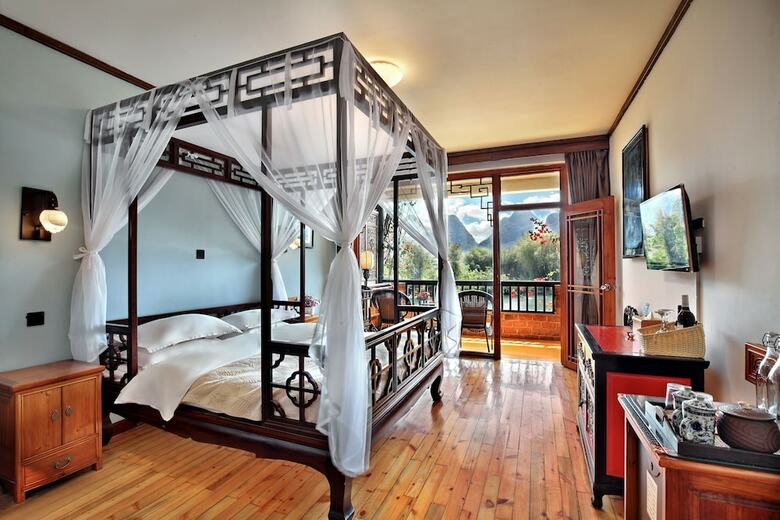 Hotel Yangshuo Mountain Retreat