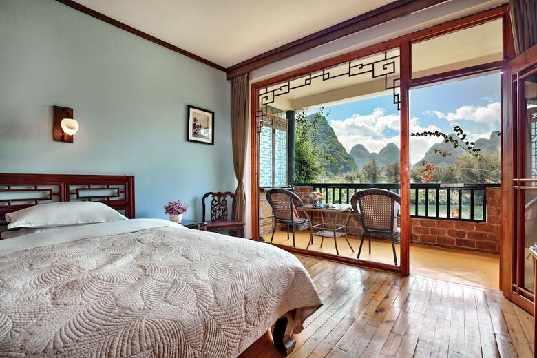 Hotel Yangshuo Mountain Retreat