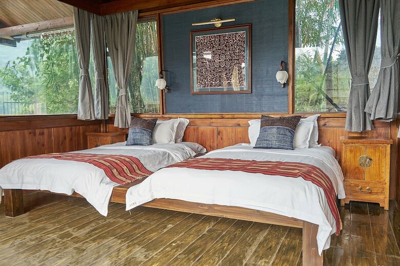 Hotel Yangshuo Mountain Retreat