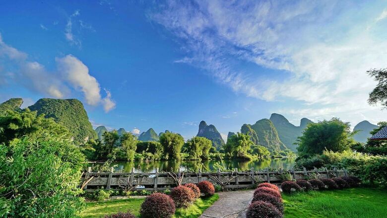 Hotel Yangshuo Mountain Retreat