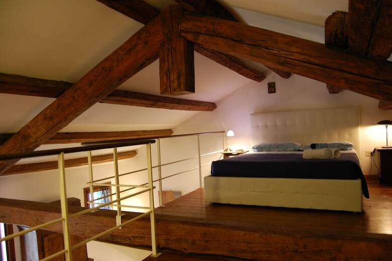 Apartamento Loft Ca'drasi - Arsenale - Biennale