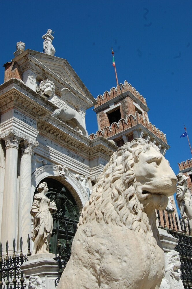 Apartamento Loft Ca'drasi - Arsenale - Biennale